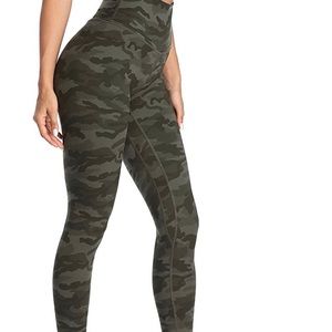 Colorfulkoala camo leggings